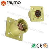 ONS-БС-1-7/12-Р12-1-В Conector de la serie OHS bayoneta Conector de aleación de aluminio muy pequeño Material de cáscara