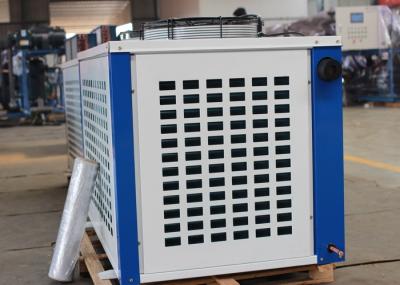 R404a Piston Air Cooled Condensing Unit ,  Screw Compressor Unit