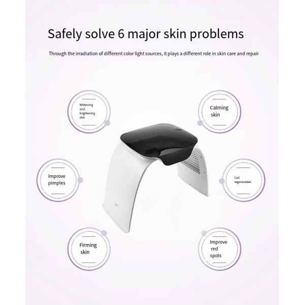 Portable Wireless 5w LED Light Therapy Device With Precise Wavelengths