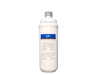 P Serial Clamp Type Water Purifier Machine Quick Fitting PP Sediment Filter CTO