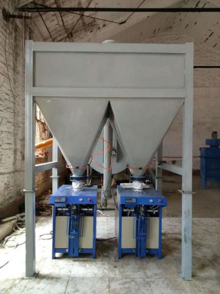 A linha de produção durável CE do almofariz da mistura seca de máquina de mistura da massa de vidraceiro da parede aprovou