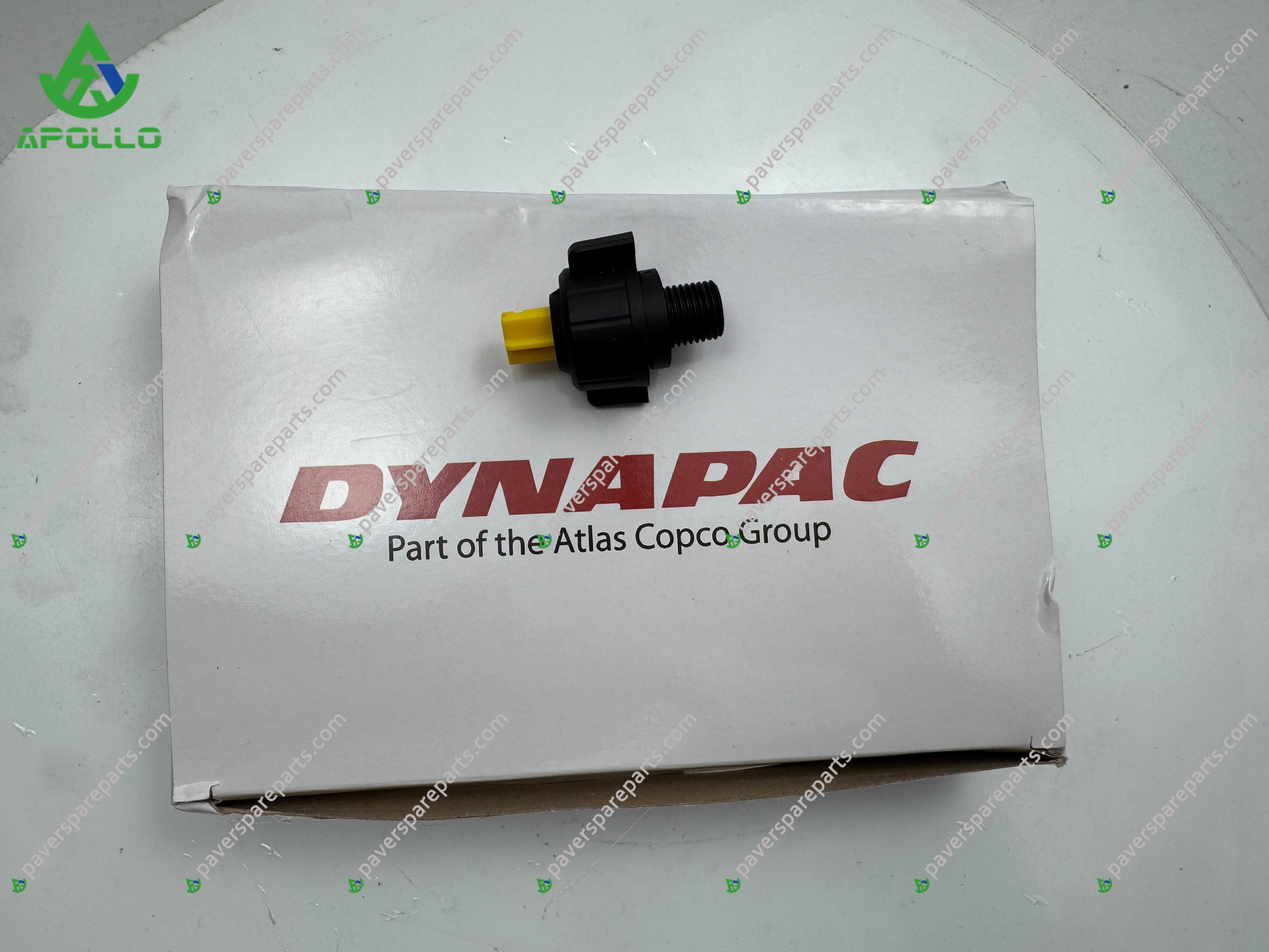 Apollo 4812124321 Dynapac Spray Nozzle CC950 Water Spray Nozzle Plastic For Road