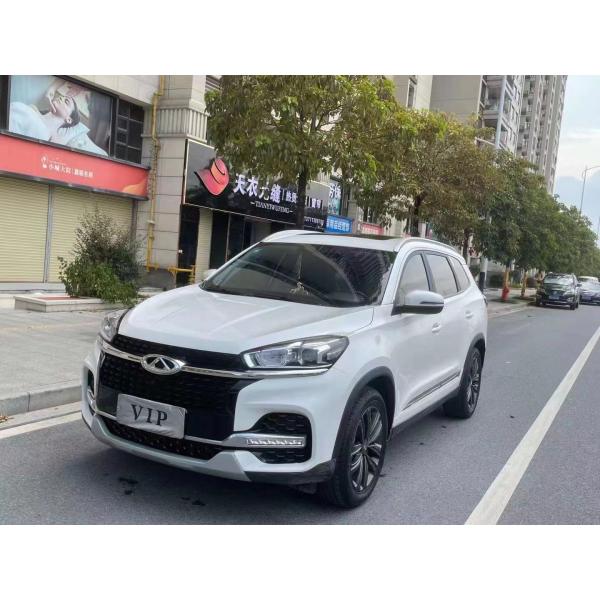 Chery Tiggo 8 Middle SUV 2020 Year Automatic 1.5T 156PS