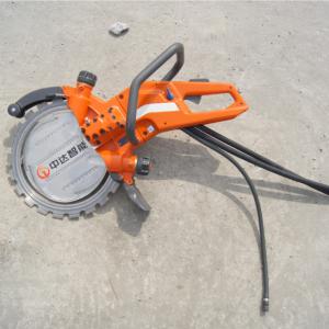 Écoulement hydraulique tenu dans la main 20-40Lpm de Ring Saw Large Cutting