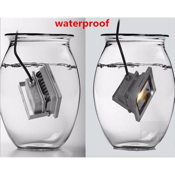 Integrated 20W COB LED Flood Lights IP65 Waterproof for Commercial Lighting
