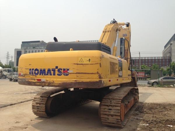 KOMATSU PC400-7 USED EXCAVATOR FOR SALE ORIGINAL JAPAN KOMATSU PC400-7 DIGGER SALE