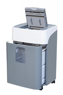 máquina da retalhadora de papel do documento comercial de auto alimentação 40L