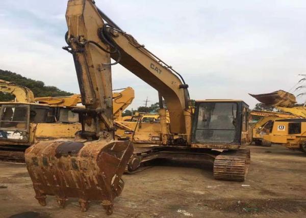 CE 1800rpm 0.5M3 E120B Used  Excavators