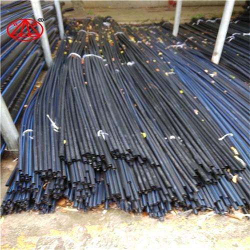 Oil Water V HDPE Drainage Pipe Pe100 P6006 Wear Resistance Long Service Life 