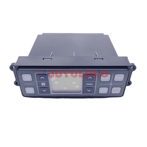 For Hyundai R150 215 225 335 375-9 Excavator Air Conditioning Panel 11Q6-90310 11Q6-90370 Construction Machinery Controller