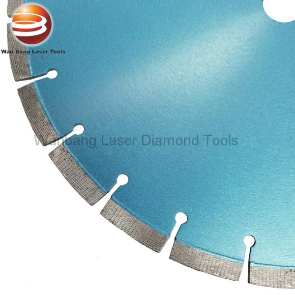 Array Pattern Segment Reinforced Concrete Saw Blade Handheld 12 Inch 14in 16inch