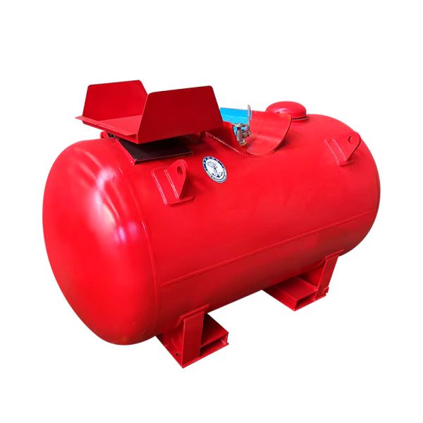 500 Gallons Capacity Pressure Vessel Tank with 20 Inches Manhole Size and 655 Kg Tare Mass for Alkyl Aluminum (UN3394)