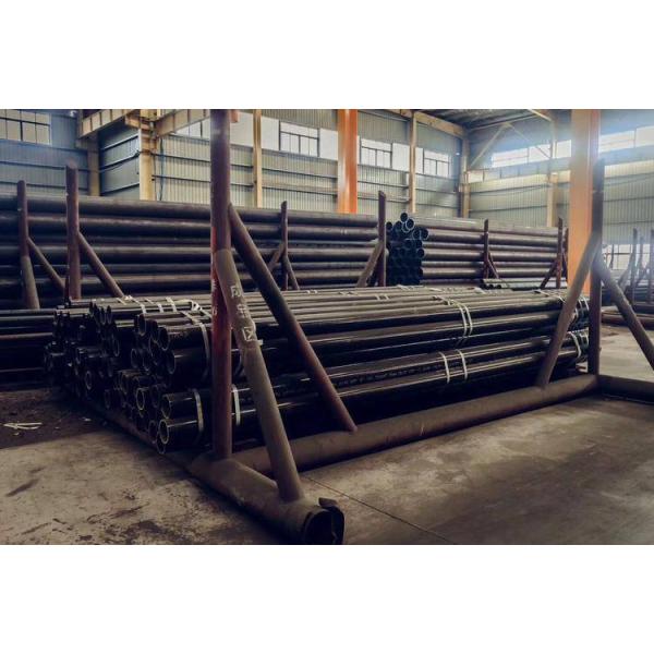 3 мм ASTM A179/A179M-19 Углеродистая стальная конденсационная труба с отличными свойствами теплопередачи для теплообменника