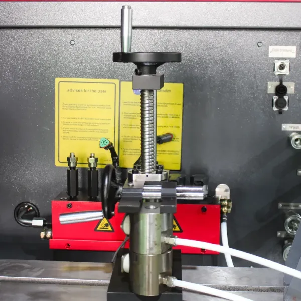 Jz-825 PRO Giant Diesel Common Rail High Pressure Smart Heui Eui Eup Injector Heavy Lifter Machine Pump Diagnostic Test Bench