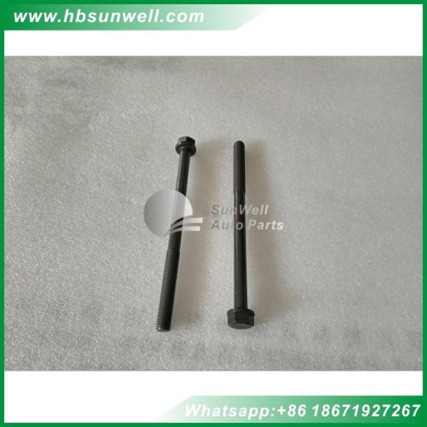 Cummins 6BT diesel engine parts Cylinder head Screw 3920781 3902344 3903940 Cylinder head bolt