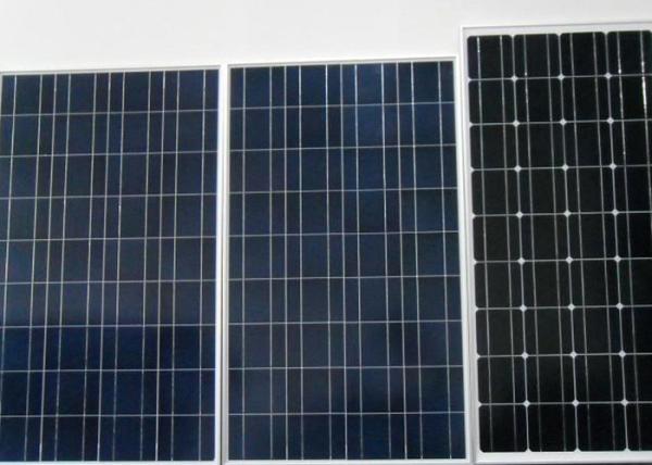 5400 Pa Stock Poly Solar Panel MC 4 / IP 67 OEM Acceptable For Factory