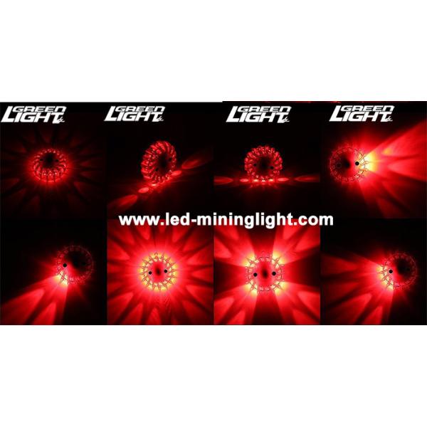 Magnetic Rechargeable FRED Flashing Roadside Emergency Disc LED Warning Flare with Waterproof Impact Resistant