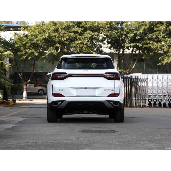 The 2022 Cowin Cowin Xuanjie PRO Hybrid with 401km CLTC Fuel Efficiency at its Fines