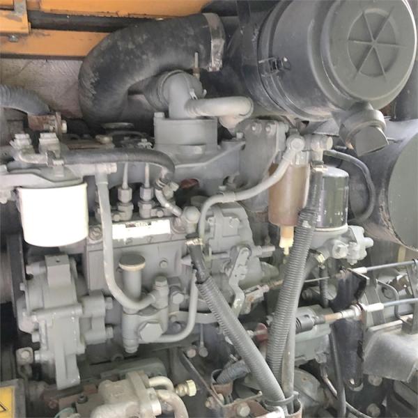 ISUZU moteur utilisé SANY mini-excavatrice 6 tonnes SY60C petite excavatrice pour les projets