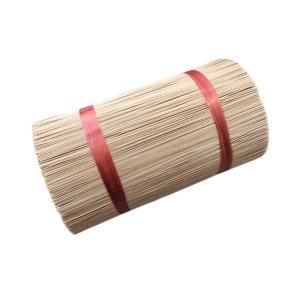 Bamboo Sticks for Indian Agarbatti Production Eco-Friendly and Sustainable