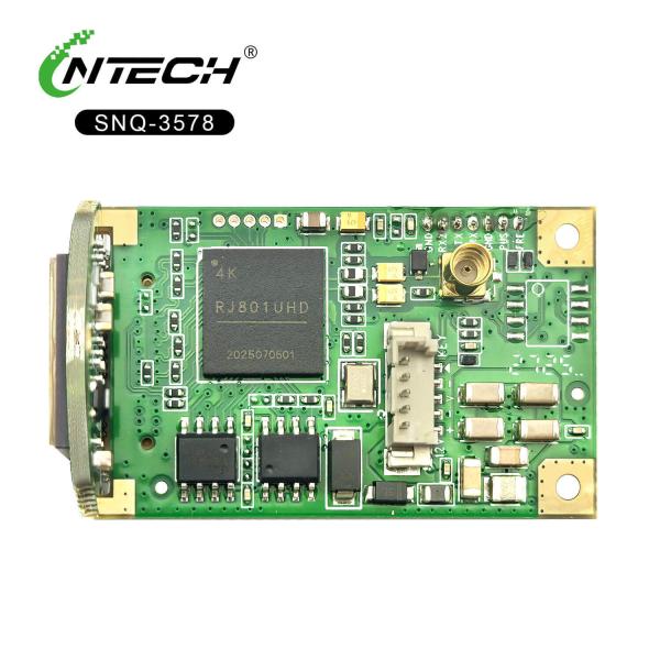 SNQ-3578 Unique Design T Shape Camera Module Board Wide Dynamic Range