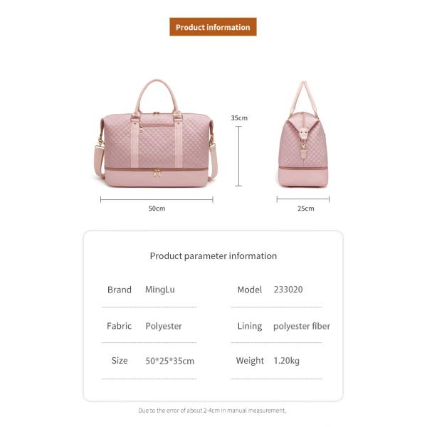 Модные женские сумки для выходных