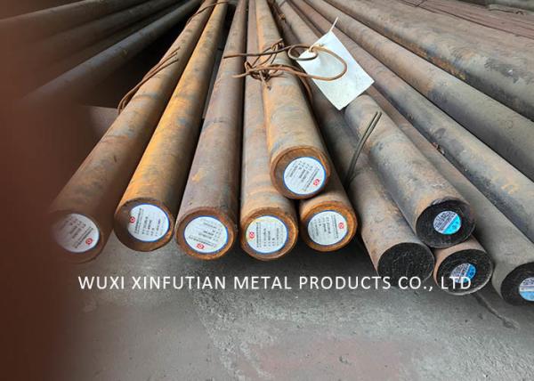 High Carbon Stainless Steel Profiles Round Bar EN 1.4021 / AISI 420 For Mould Making
