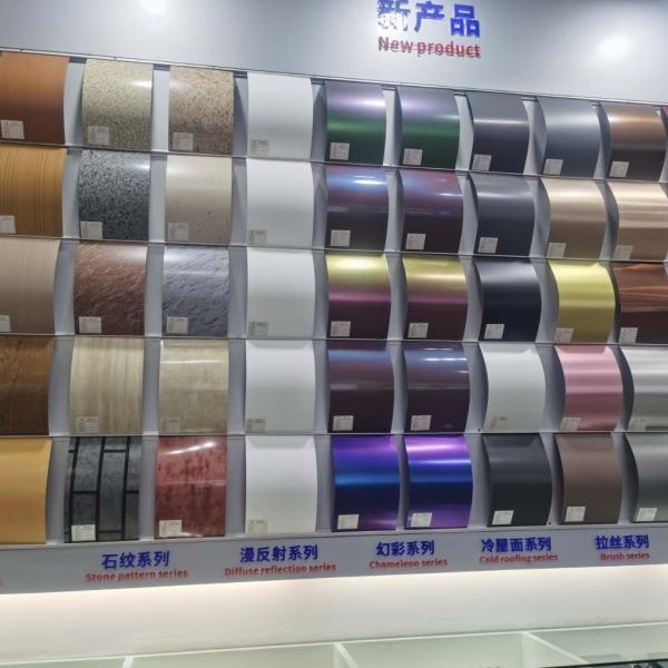 White Color Coated Galvanized Steel Coil Electronic Equipments
