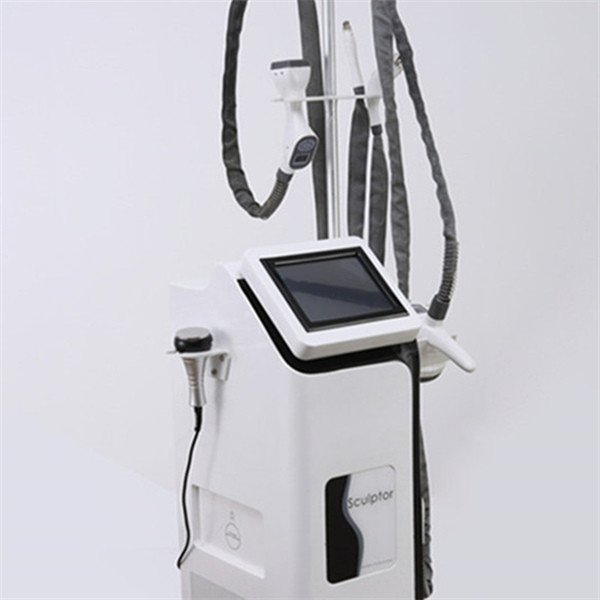 5 в 1 машине кавитации вакуума, 80kPa к машине уменьшения радиочастоты 10kPa жирной