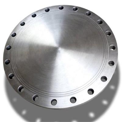 A cortina do aço carbono de Asme B16.47 A105 flangeia Dn800 soldadura da classe 300 forjada
