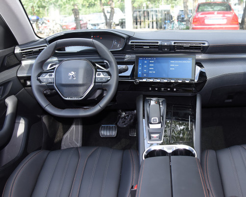 Peugeot 508 2022 Model 508L 400THP PureTech Driving