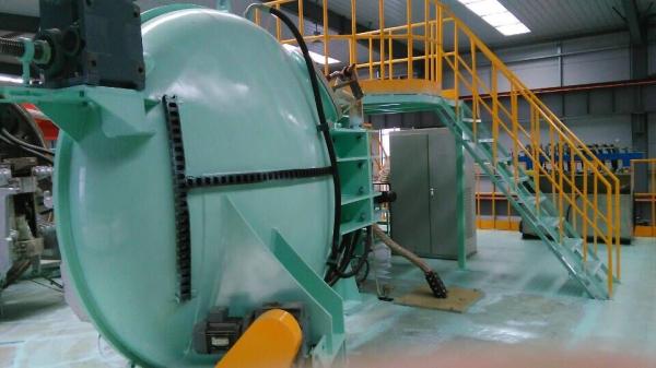 High Purity Powder Manufacturing Equipment Vacuum Melting Gas Atomization