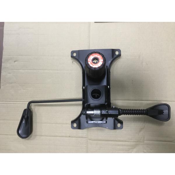 Adjustable Back Fabric Executive Office Chairs , Green Ergonomic Task Chair