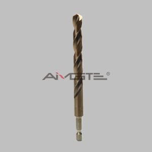 Hex Shank Twist Drill Bit