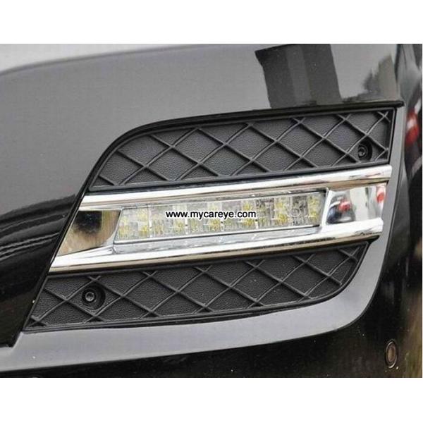 Mercedes Benz W164 ML280 300 500 350 320 DRL LED driving Light factory
