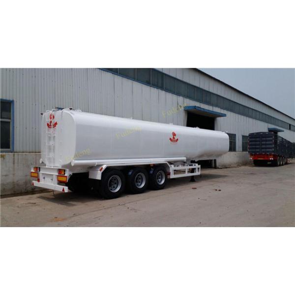 3 Axles Crude Oil Transportation Trucks Carbon Steel Manhole Cover