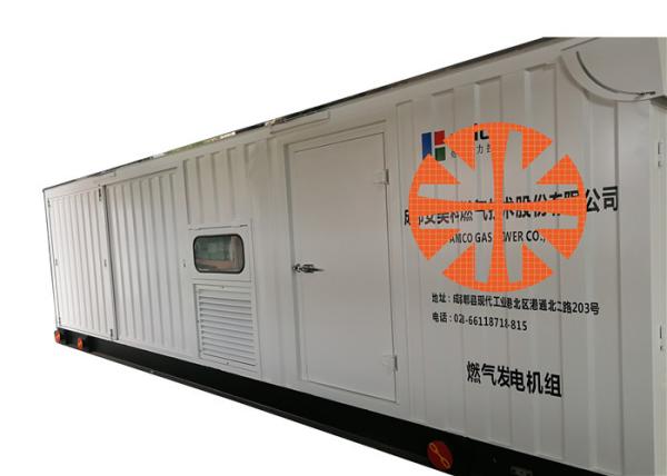 Equipment Compressor Container