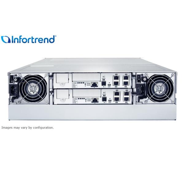 3U 16bay Enterprise Infortrend SAN Storage DS 2000 DS 2016 Gen2