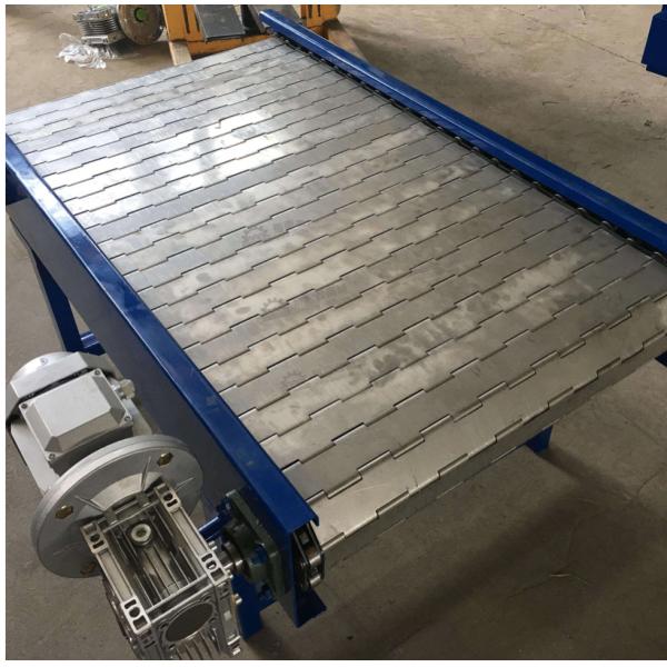 304 316 stainless steel woven wire mesh conveyor belts perforated metal for food machinery