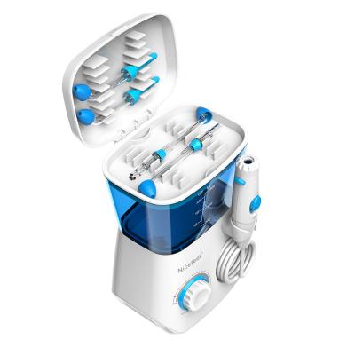 Máquina nasal de pulsação médica da lavagem com o tanque 600ml