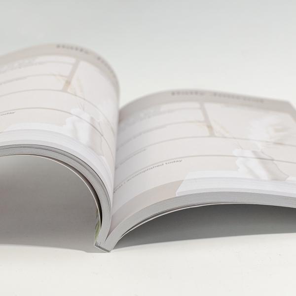 Custom Notebook Printing School Planner 2026 Agenda Kids Notebook Agenda