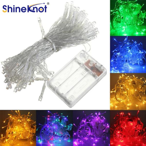 Outdoor Full Sky Star LED Light Strings 30M Hanging Decoration for Tree Holiday Lights
