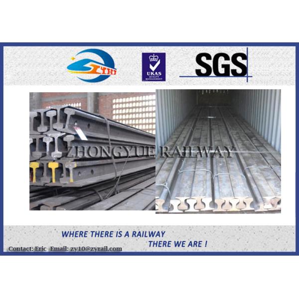 Подгонянный след надземного крана 6м до 12м/стальной рельсовый путь ГБ15КГ ГБ22КГ ГБ30КГ