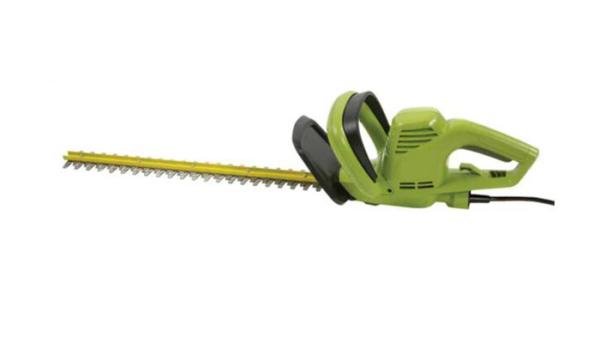 16mm 3.5A Garden Electric Hedge Cutters Stainless Steel Hand Held Electric Garden Trimmers
