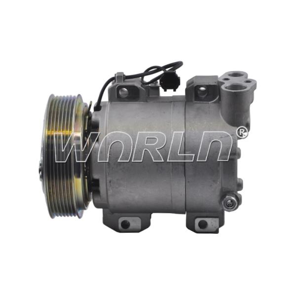compressor Z0002856C 92600VZ00B da C.A. do carro 12V para Nissan Urvan E25 3,0 DKS17D