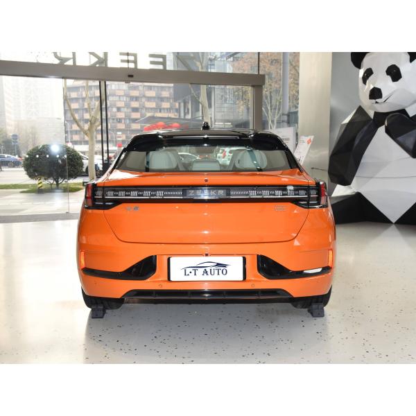 Max Speed 200 Km/h Zeekr 001 Ultra Long Endurance Dual Motor ME Version Electric Vehicle