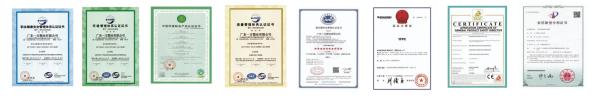 Guangdong Yifang Plastic Co.,ltd
