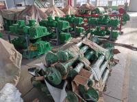 Type de liaison directe agitateur de boue avec 60/72r/Min Impeller Speed api