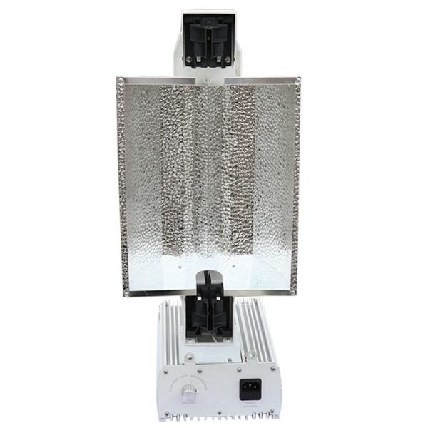 2100umol/S 2000K Double Ended Grow Lights 1000W HPS Greenhouse Lighting