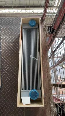 Zoomlion ZE230 Excavator After Cooler Assembly With Intercooler / Air Radiator
